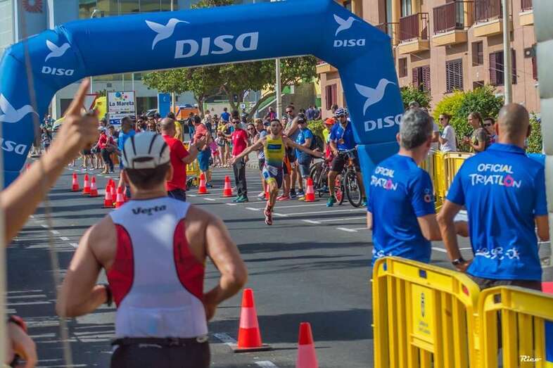 Imagen de archivo de la prueba/TA.